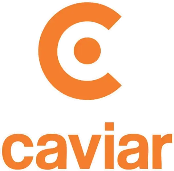 Caviar logo